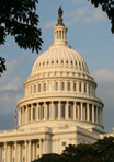 Photo of the U.S. Capitol Building